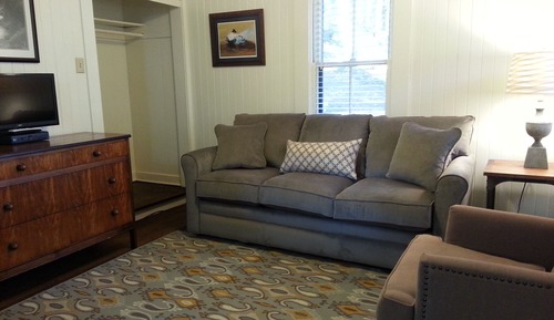 Room, 1 Queen Bed with Sofa bed (Cabin #8)