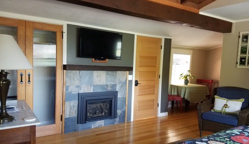 Superior Room, 1 King Bed (Cabin #3)