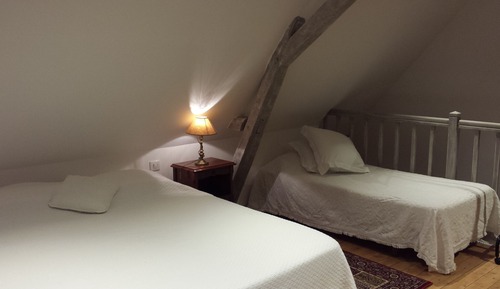 Cottage (Le Pavillon de Chasse)