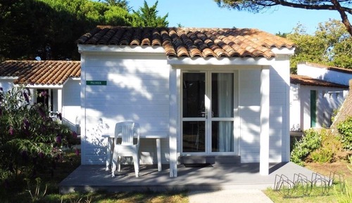 Chalet, Terrace (4 pax)