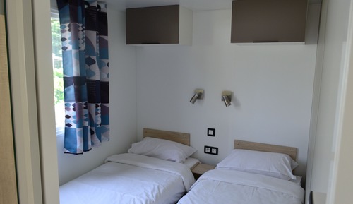 Mobile Home, Terrace (6 pax)