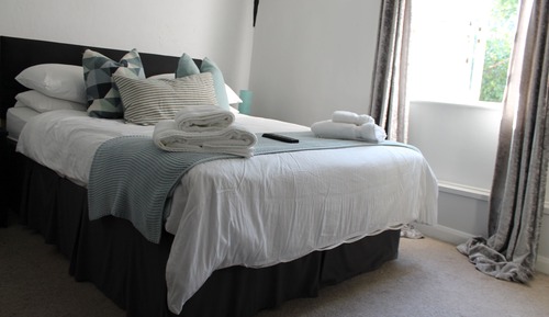 Superior Double Room, Private Bathroom