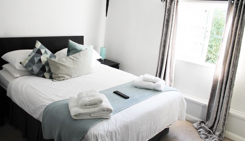 Classic Double Room, Private Bathroom