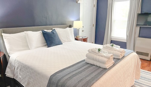 Double Room, 1 King Bed, Non Smoking