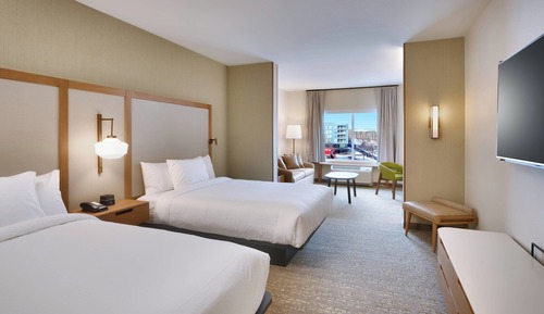 Room, Multiple Beds