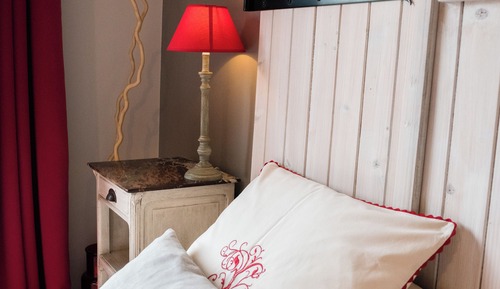 Superior Double Room, Ensuite (Pulsatille)