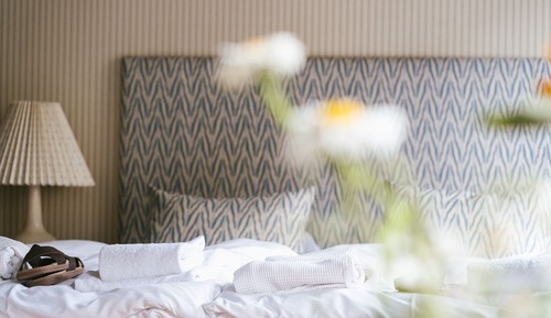 Family Quadruple Room, Multiple Beds, Shared Bathroom