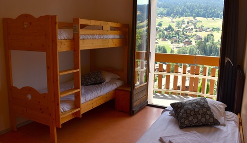 Chambre 6 pers.