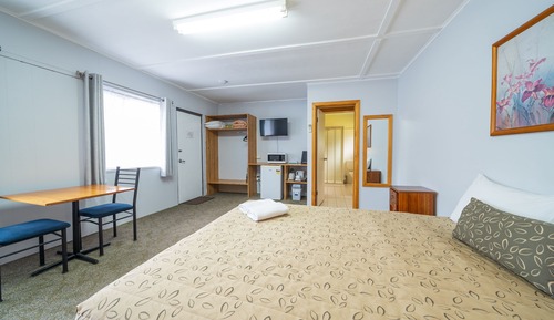 Standard Double or Twin Room, Accessible, Garden View