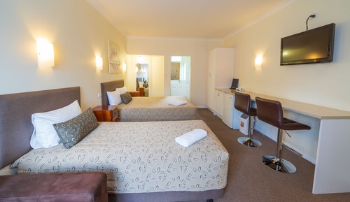 Superior Double or Twin Room, Accessible, Garden View