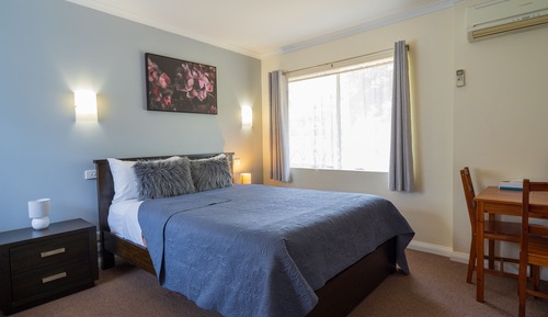 Executive Double Room, Garden View