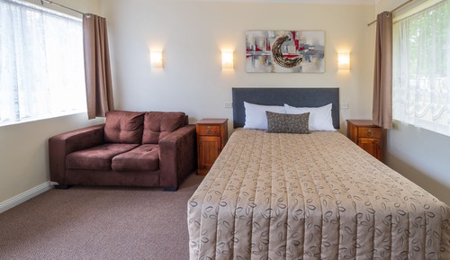 Superior Double Room, 1 Queen Bed, Accessible, Garden View