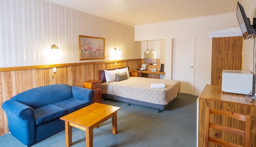 Standard Double Room, 1 Queen Bed, Accessible, Garden View