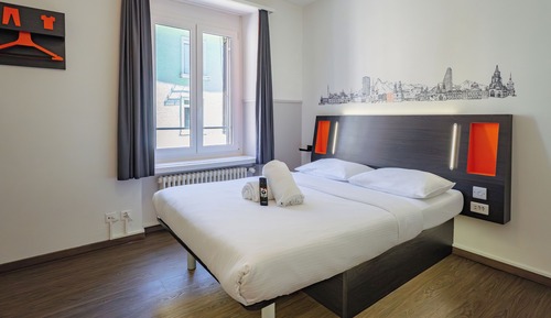 City Double Room, 1 Double Bed, Non Smoking