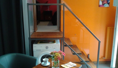 Apartment, Ensuite (Le Petit Loft)