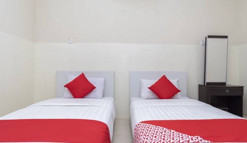 Superior Twin Room, 2 Twin Beds, Non Smoking