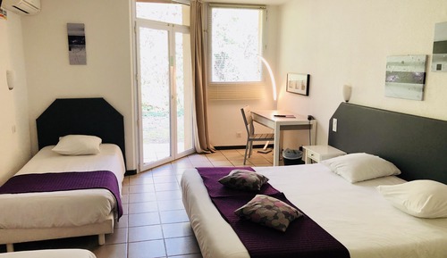 Quadruple Room