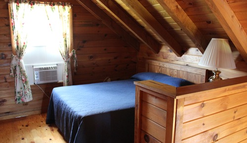 Standard Cabin, Multiple Beds, Valley View