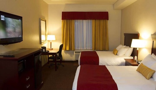 Standard Room, 2 Queen Beds