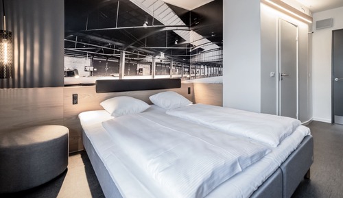 Standard Double Room, 1 King Bed