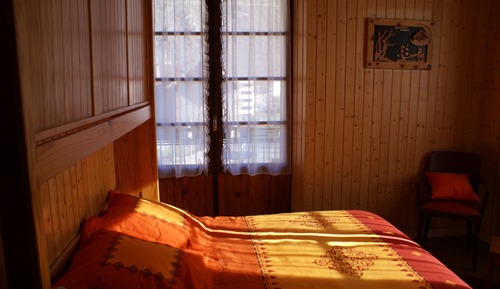 Comfort Double Room, 1 Double Bed, Ensuite, Mountain View