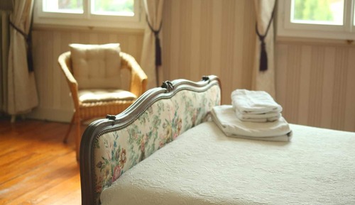 Grand Double Room, 1 Double Bed with Sofa bed, Non Smoking, Garden View