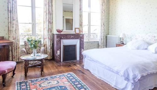 Double Room (Du Potager)