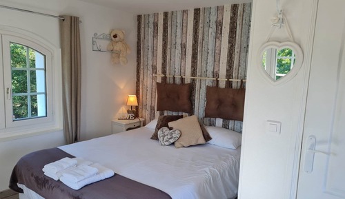 Romantic Double Room