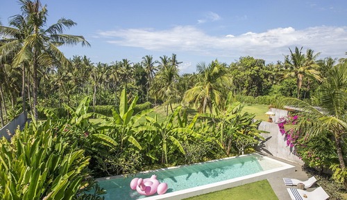 Four-Bedroom Private Pool Villa Panjang