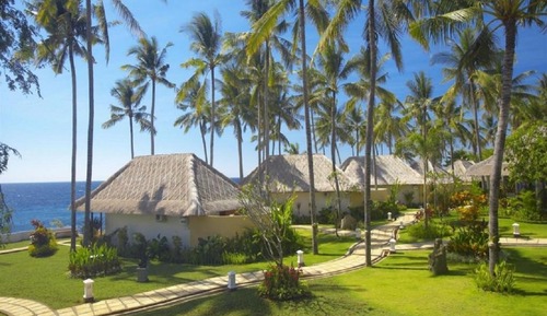 Deluxe Bungalow, Ocean View