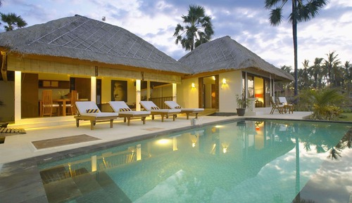 Villa, 2 Bedrooms, Private Pool, Ocean View