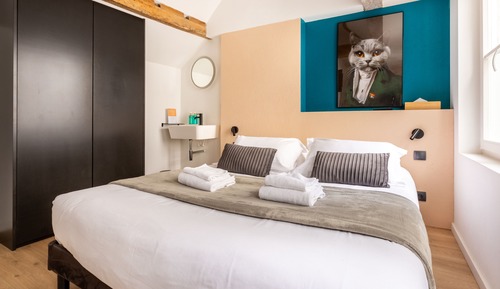Superior Apartment, Ensuite (Le Beffroi)