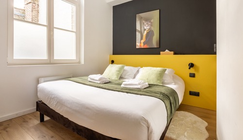 Superior Apartment, Ensuite (La Treille)