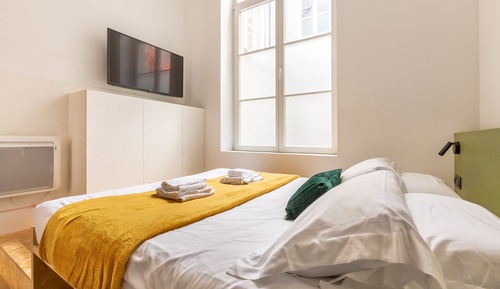 Basic Apartment, Ensuite (Le Foch)