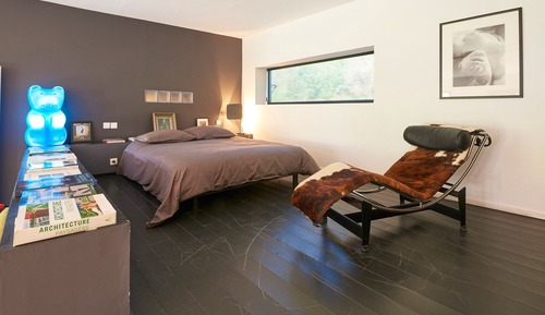 Deluxe Loft, Garden View