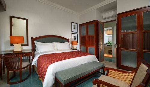 1 Bedroom Suite with Pool Access