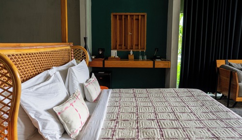 One Bedroom Nomad Private Pool Villa