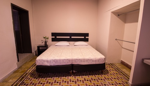 Standard Double Room, 1 King Bed, Private Bathroom