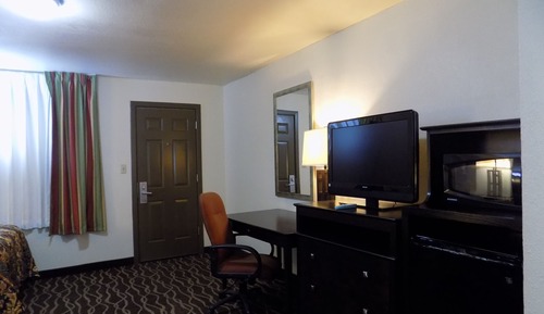 Double Room, 2 Queen Beds