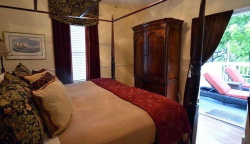 Captain's Suite, #16
