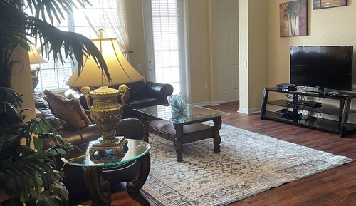 Executive Apartment, Multiple Beds