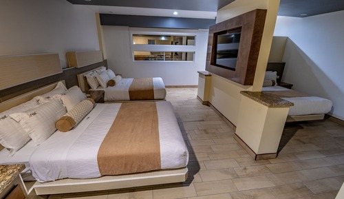 Comfort Triple Room, Multiple Beds