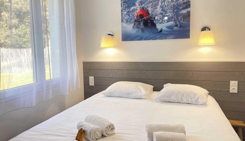 Villa, Non Smoking (Canada)