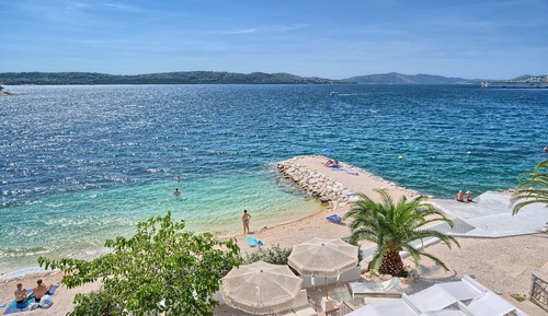 Premium Villa, 4 Bedrooms, Terrace, Sea View