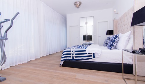 Luxury Villa, 5 Bedrooms, Terrace, Sea View