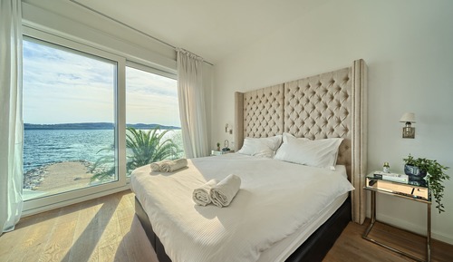 Premium Villa, 4 Bedrooms, Terrace, Sea View