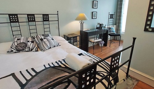 Standard Double Room Single Use (Room 2)