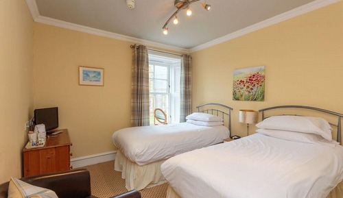 Standard Double Room (Room 1)