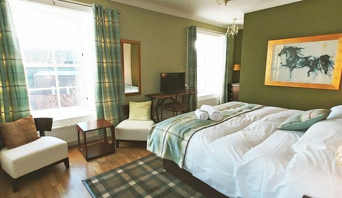 Superior Double or Twin Room (Room 6)