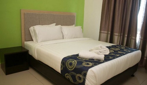 Executive Room, 1 Queen Bed